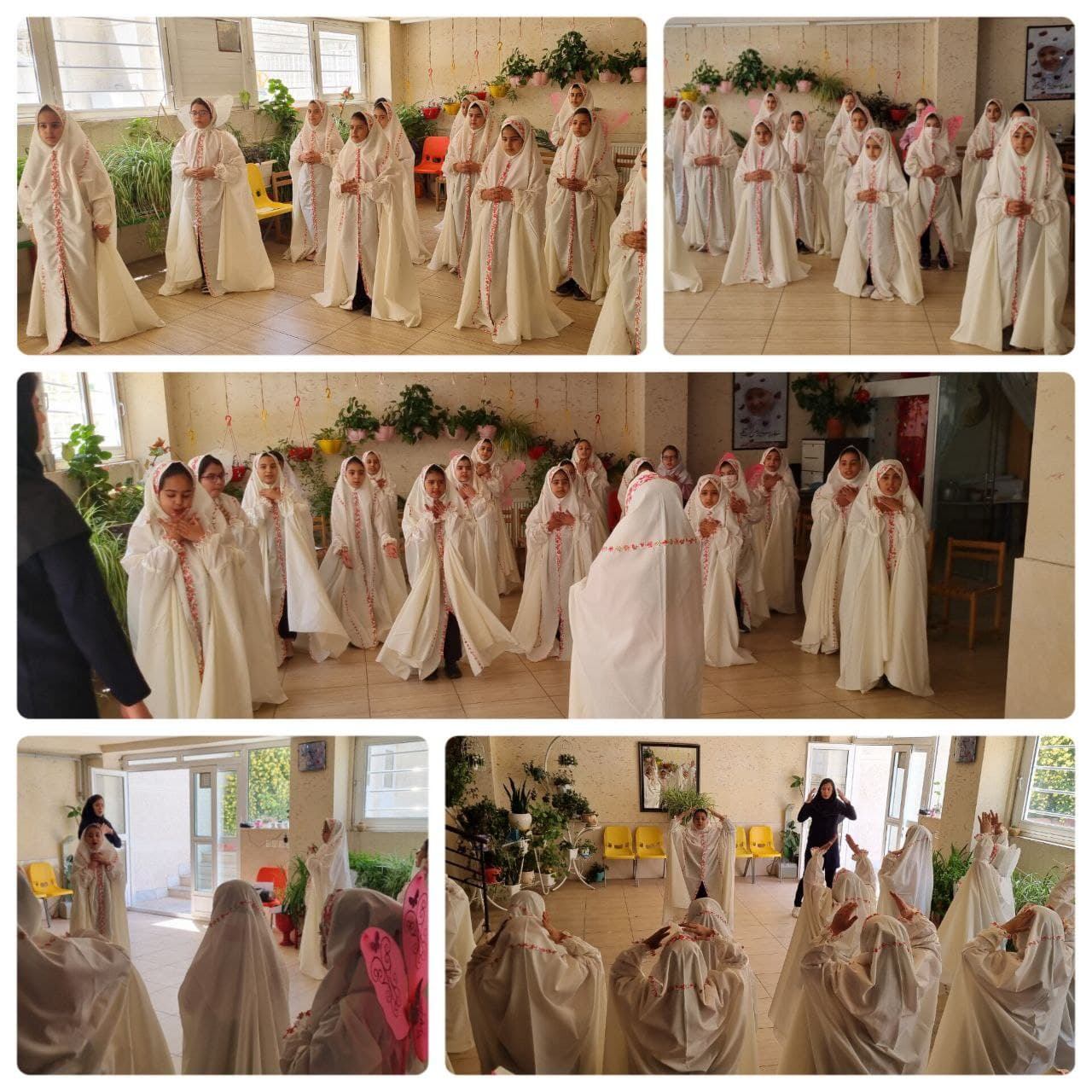 تهیه و تدارکات جشن تکلیف