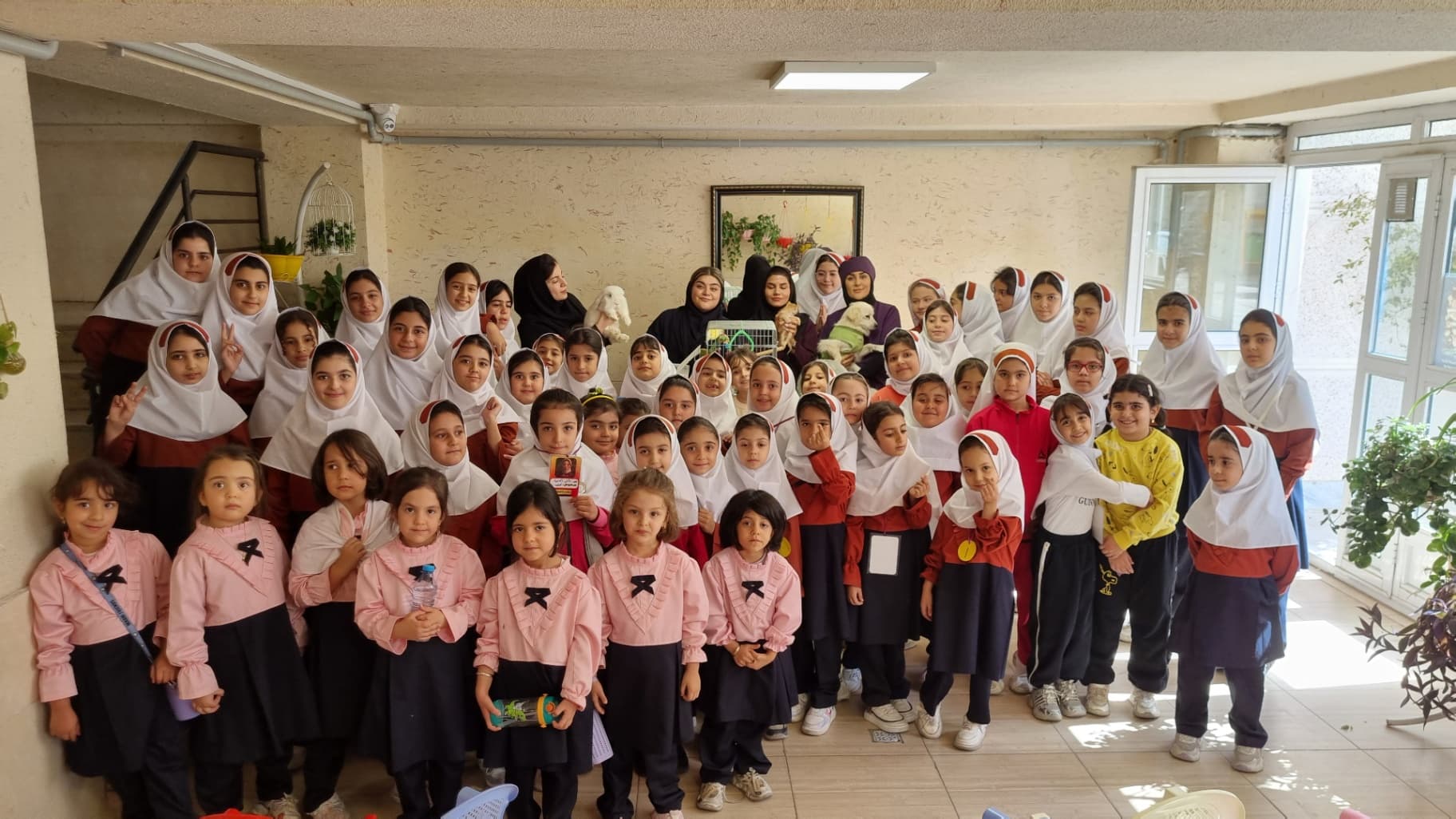 روز دامپزشک در نخبگان