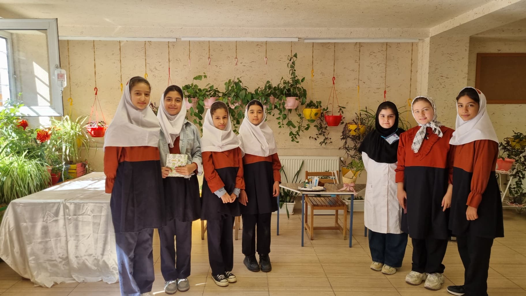 روز پرستار در نخبگان